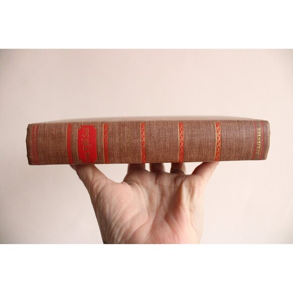 Vintage 1940s Book, " The Fifth Seal" by Mark Aldanov Published Charles Scribner - Picture 10 of 10